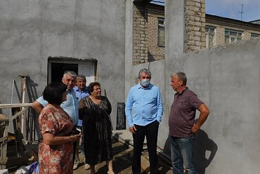 Сергей Грачев: «Комплексное развитие сельских территорий – главная цель национального проекта «Российское село»